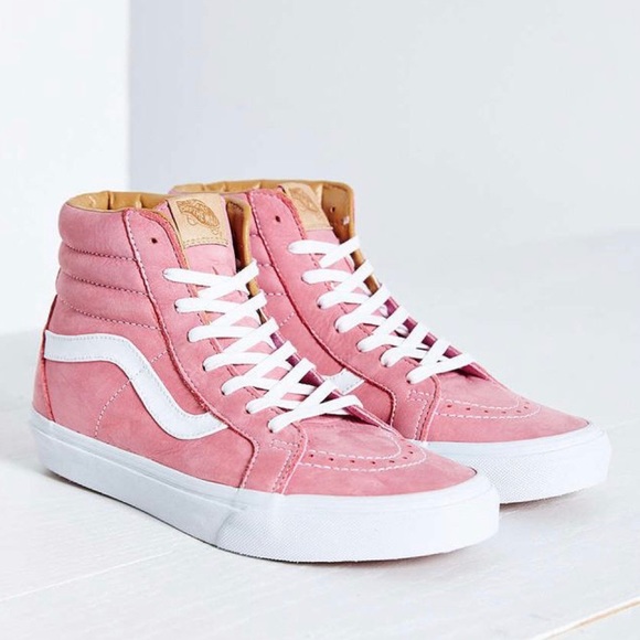 vans ankle sneakers